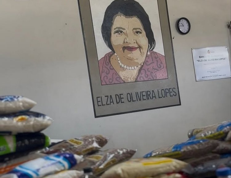 Itaúna ganha novas instalações para o Banco de Alimentos nesta quinta-feira (25)