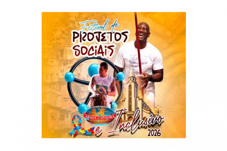 CULTURA - Festival de Projetos Sociais e Inclusivo 2026