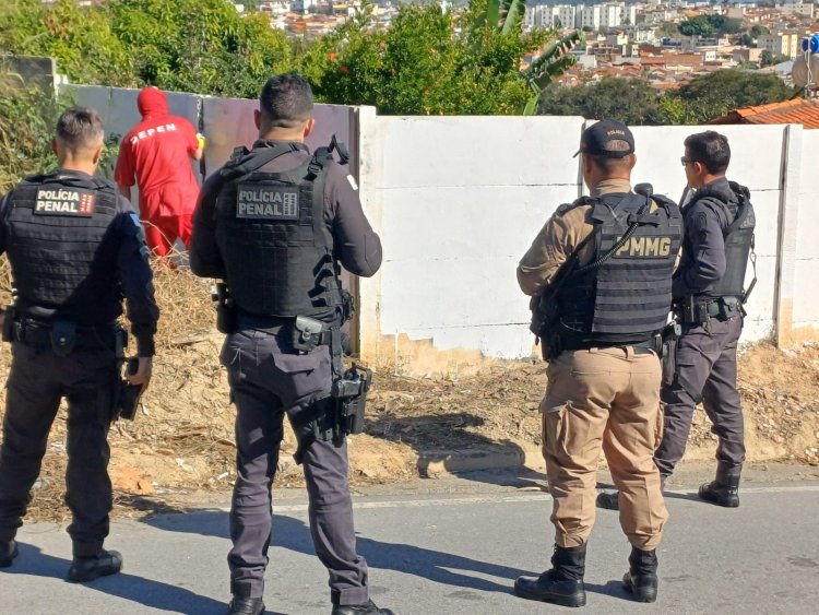 ESPAÇO SEGURO - PM realiza segunda fase da operação