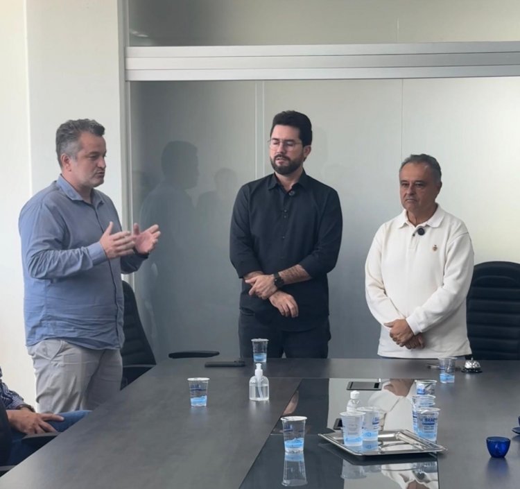 MUDANÇA NO SECRETARIADO - Alan Rodrigo vai coordenar  campanha de Cleitinho na saúde