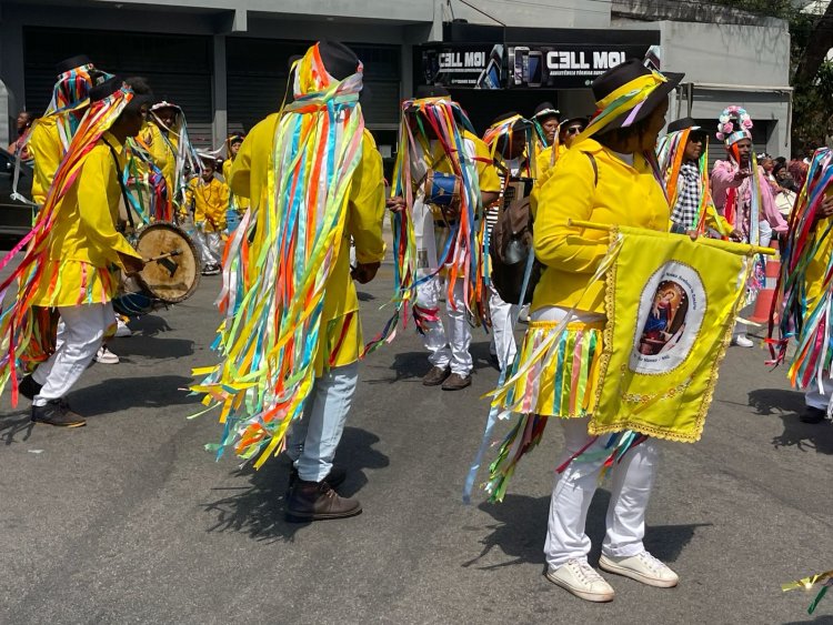 APOIO - Prefeitura destina R$ 180 mil para Festa do Reinado