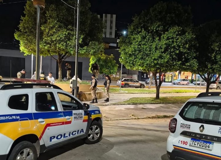 Polícia Militar reforça patrulhamento na madrugada para coibir aglomerações