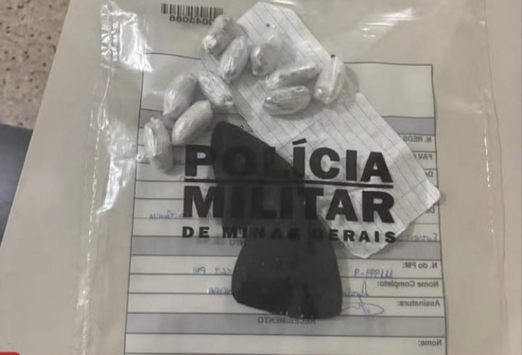 Maconha é interceptada em caixas de marmita destinadas ao presídio Pio Canedo