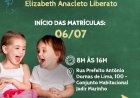 Inscrições abertas: Creche no Jadir Marinho tem vagas para Maternal II e III