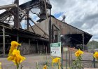 FERRO GUSA - Tarifas dos EUA podem parar altos-fornos de Itaúna