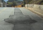 Voz do Povo: Buracos e remendos mal feitos da Gasmig geram queixas em Itaúna