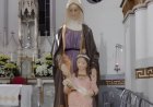 PADROEIRA - Paróquia  anuncia a  Festa de Sant’Ana 2026