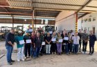 CERTIFICAÇÃO - Servidores capacitados recebem diplomas