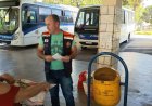 PREVENÇÃO - Defesa Civil realiza campanha preventiva