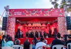 ENTRETENIMENTO - Festival da Vida em Mateus Leme