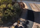 Prefeitura de Itaúna inicia obras viárias para desafogar trânsito no trevo do Padre Eustáquio