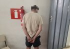 GCM prende homem em flagrante por agredir a mãe em Pará de Minas