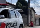 Operação em Itaúna remove pichações de facções criminosas e revitaliza espaços públicos