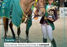 Atleta de Itaúna conquista título no Campeonato Brasileiro de Hipismo em Brasília