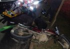 Grave acidente entre duas motos deixa homem ferido na MG-431, em Itaúna
