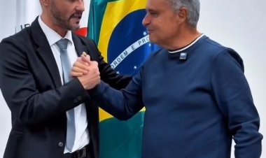 Prefeito Gustavo Mitre anuncia R$ 8 milhões para Itaúna