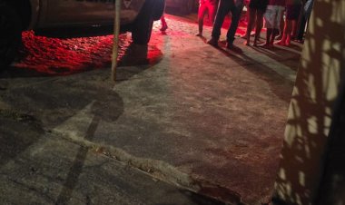 Atualização: Homem de 31 anos é executado a tiros no Morada Nova II