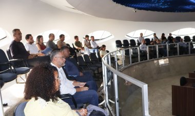 CÂMARRA/DEBATE - “Desburocratização de projetos e alvarás”