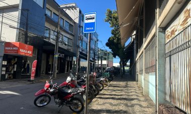 TRANSPORTE PÚBLICO - Mudanças de ponto, horários e itinerários