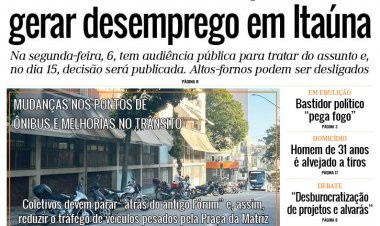 EDIÇÃO ITAÚNA - 1694 - 04-07