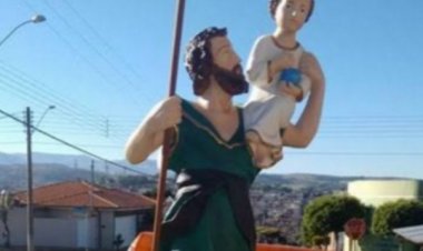 Itaúna celebra 38ª Festa em Louvor a São Cristóvão a partir do dia 22 de julho