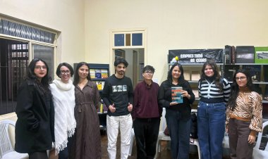 CULTURA - Clube Leituras Populares realiza primeiro encontro