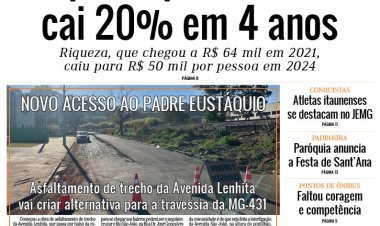 EDIÇÃO ITAÚNA - 1695 - 11-07