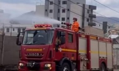 Alerta em Itaúna: Bombeiros advertem sobre golpes de falsa regularização de imóveis