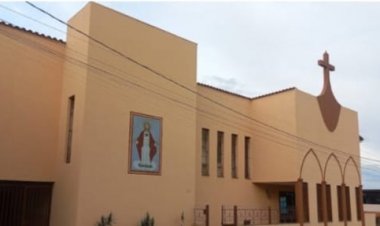 Itaúna celebra a tradicional Festa de Nossa Senhora do Carmo no Convento das Irmãs Carmelitas