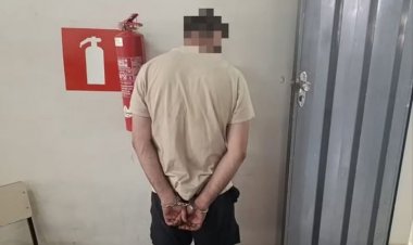 GCM prende homem em flagrante por agredir a mãe em Pará de Minas