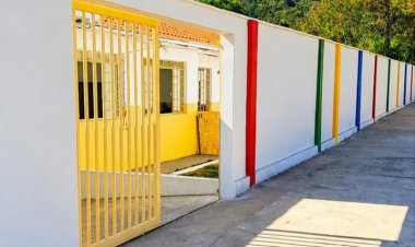 Educação Infantil: Itaúna ganha nova creche municipal no dia 25 de julho