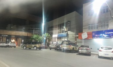PM cerca agência e prende homem que tentava instalar "central de golpes" em caixas eletrônicos de Itaúna
