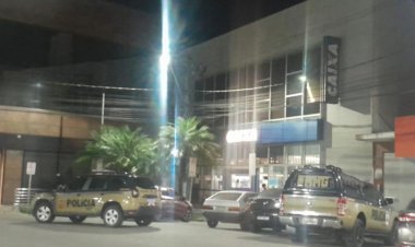 PM prende trio suspeito de fraude bancária no Centro de Itaúna