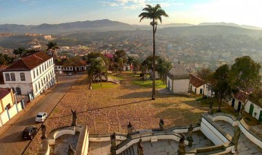 MINERAÇÃO - Congonhas mobiliza municípios por melhorias na legislação ambiental