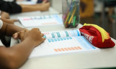 FORMAÇÃO CIDADÃ - Nova lei inclui educação política e cidadania no currículo escolar