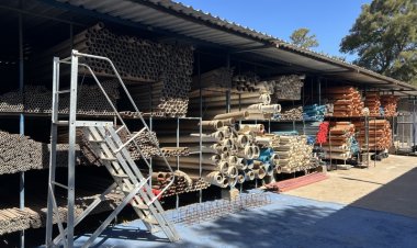 AQUISIÇÃO - SAAE adquire quase 8 km de tubulação