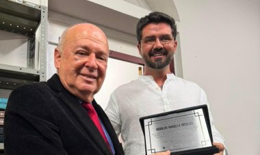DESTAQUE - Escritor itaunense é  homenageado em Ouro Preto