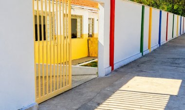 Creche do Jadir Marinho será inaugurada dia 25