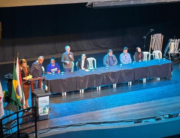 MEIO AMBIENTE - SAAE e Prefeitura relançam coleta seletiva de lixo