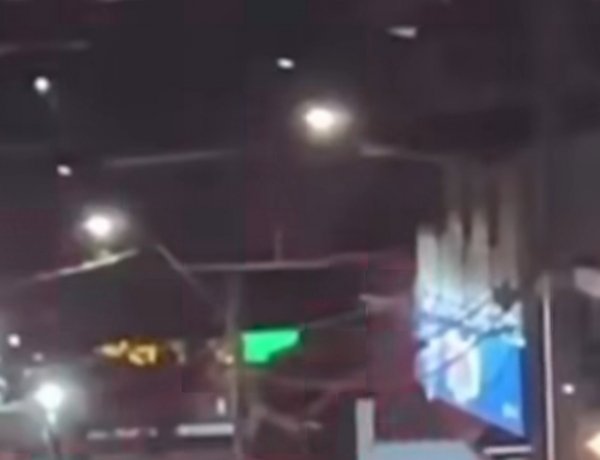 Acidente deixa feridos no bairro Parque Jardim, em Itaúna