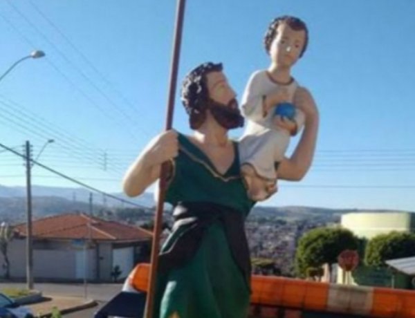 Itaúna celebra 38ª Festa em Louvor a São Cristóvão a partir do dia 22 de julho