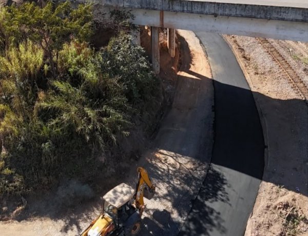 Prefeitura de Itaúna inicia obras viárias para desafogar trânsito no trevo do Padre Eustáquio