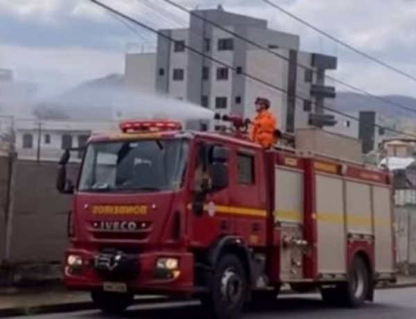 Alerta em Itaúna: Bombeiros advertem sobre golpes de falsa regularização de imóveis