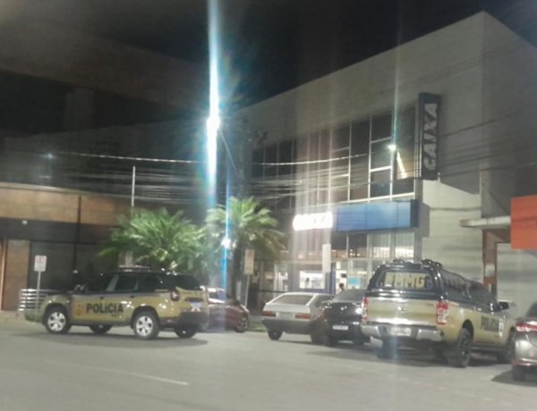 PM prende trio suspeito de fraude bancária no Centro de Itaúna