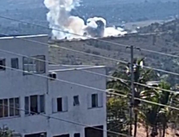 Explosão em fábrica de fogos deixa um morto e dois feridos em Santo Antônio do Monte