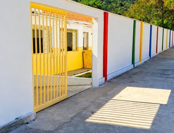 Creche do Jadir Marinho será inaugurada dia 25