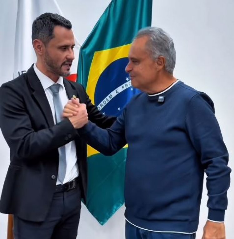 Prefeito Gustavo Mitre anuncia R$ 8 milhões para Itaúna