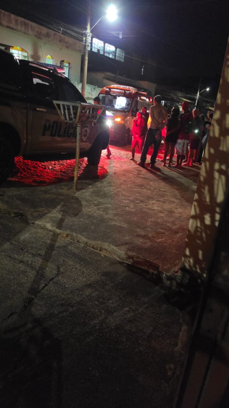 Atualização: Homem de 31 anos é executado a tiros no Morada Nova II
