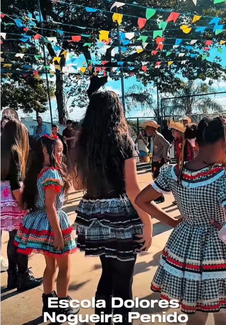AINDA TEM ARRAIAL - Festa junina ainda tem eventos neste início de julho