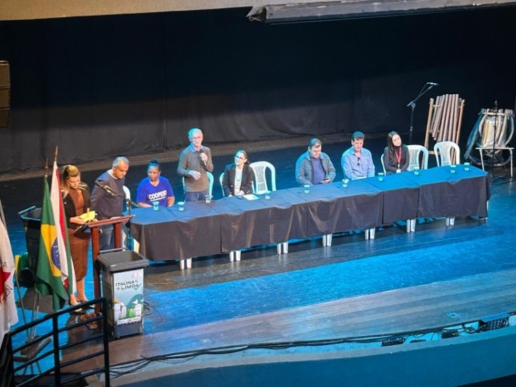 MEIO AMBIENTE - SAAE e Prefeitura relançam coleta seletiva de lixo